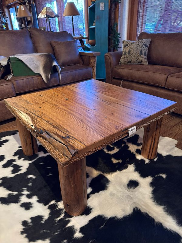 Chestnut Coffee Table