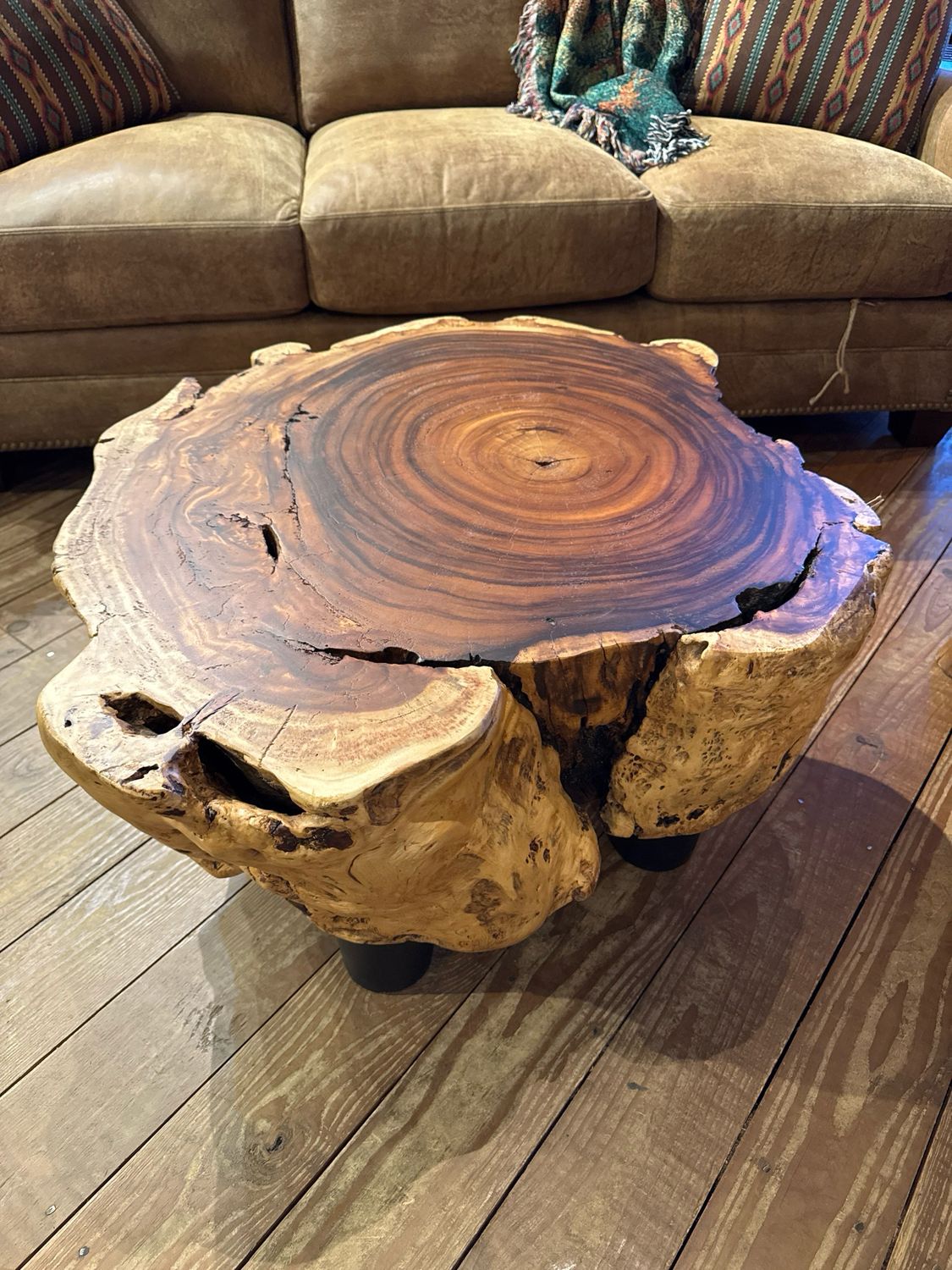 Big Punch Coffee Table