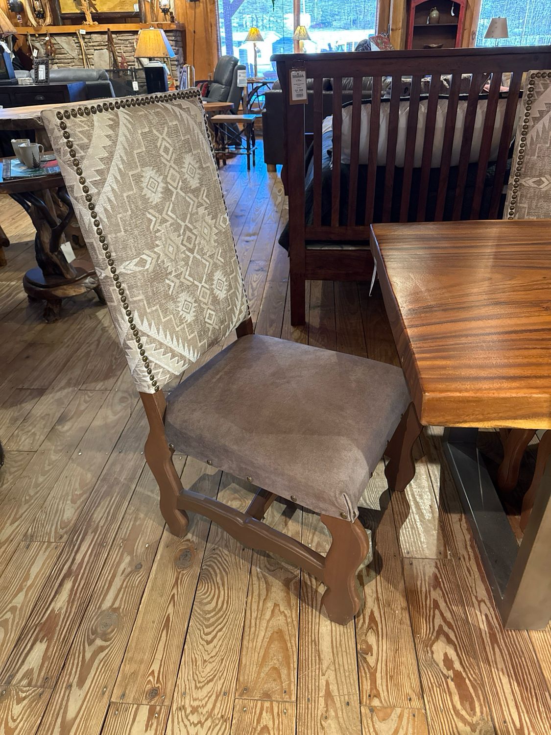 Cody Faux Side Chair