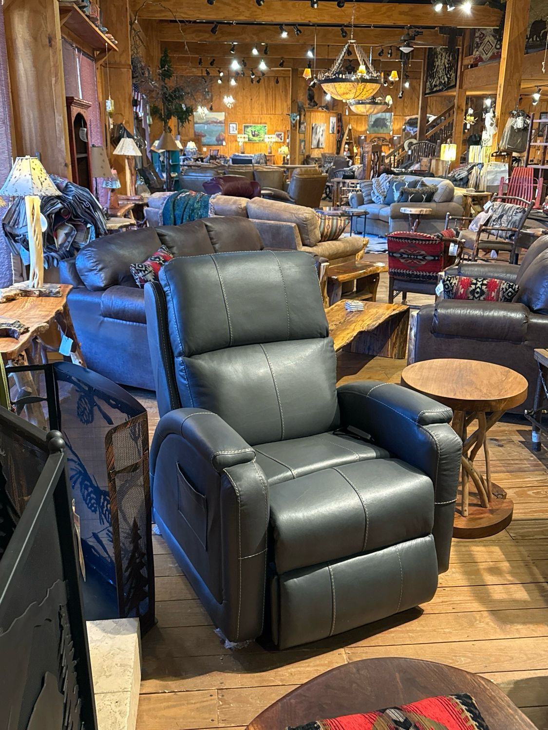 Zero Gravity Recliner