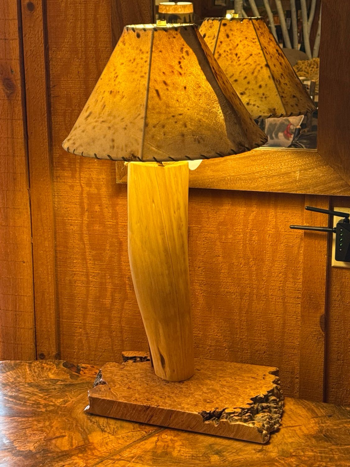 Juniper Table Lamp