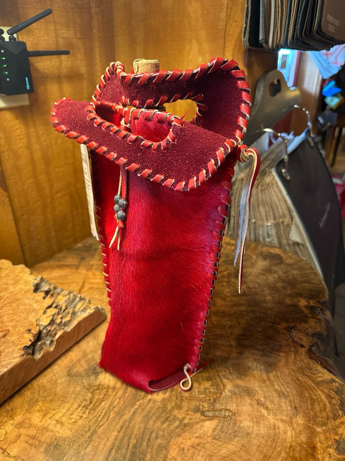 Wine Bottle Carrier