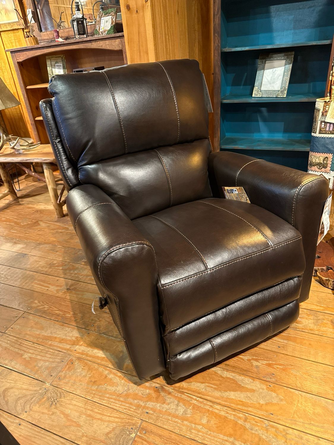 Swivel Glider Recliner