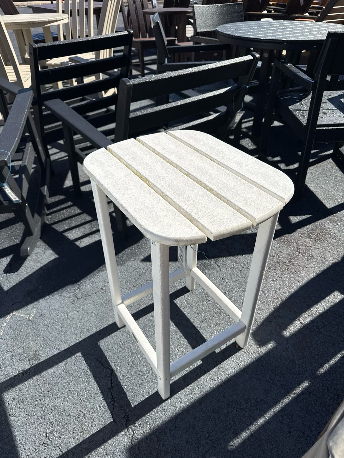 South Beach 26” Counter Height Table