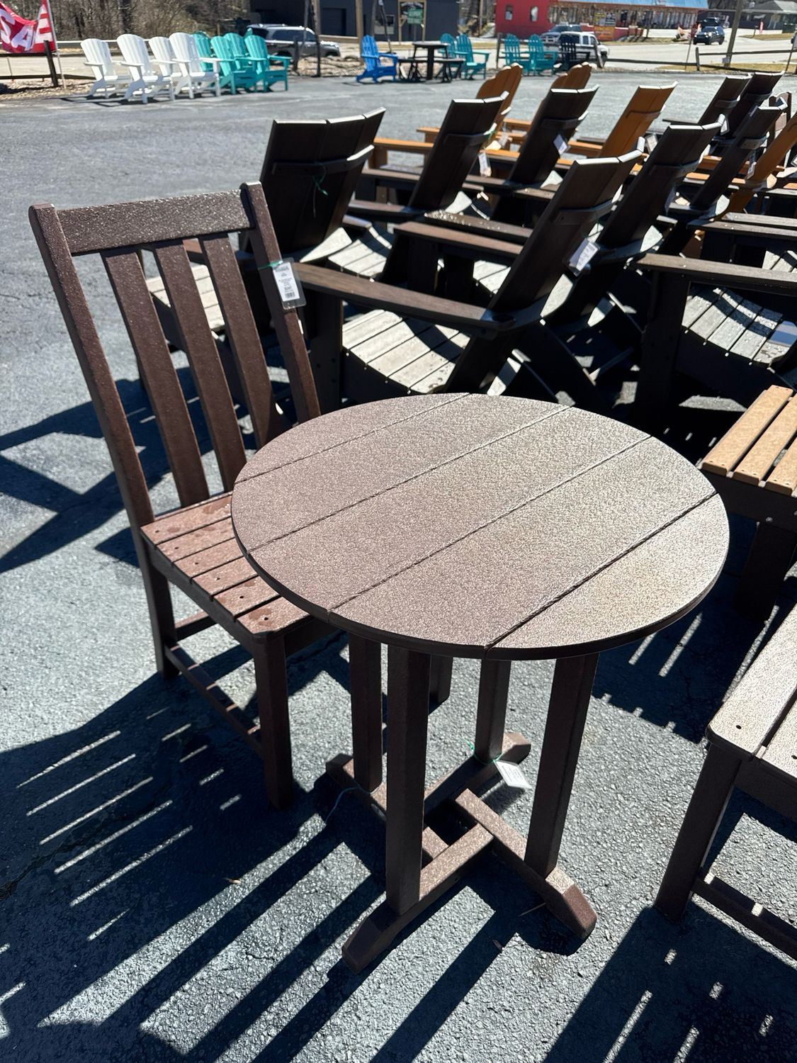 Farm House Bistro Table