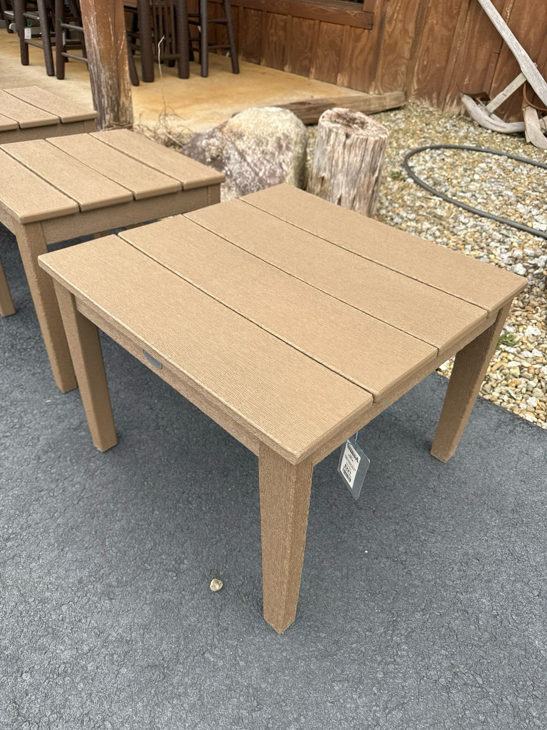 Neport 22” Table Vintage Sahara