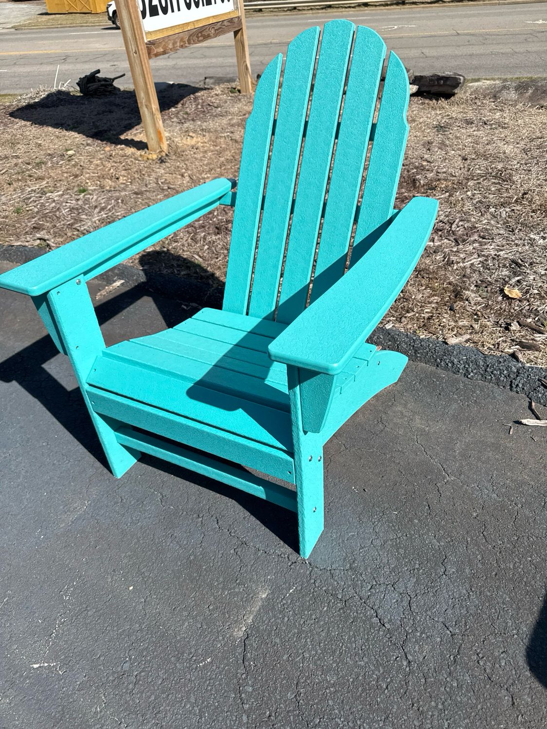 Vineyard Adirondack Chair Aruba