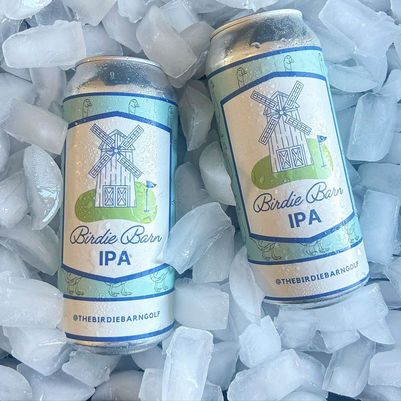 Birdie Barn IPA