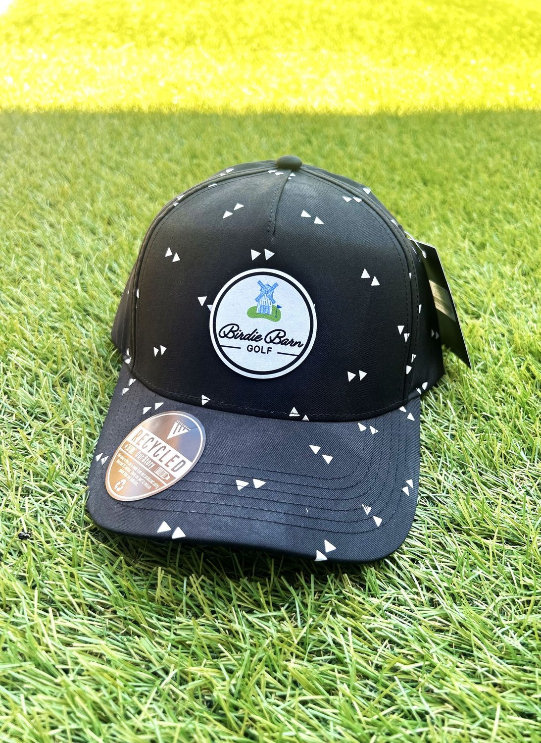 Birdie Barn Scatter Cap
