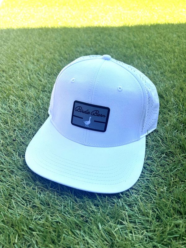 Birdie Barn Edge Hat (Patch)
