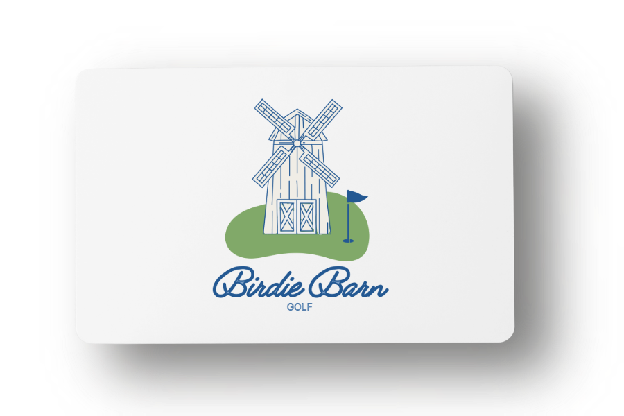 Online Store Gift Card
