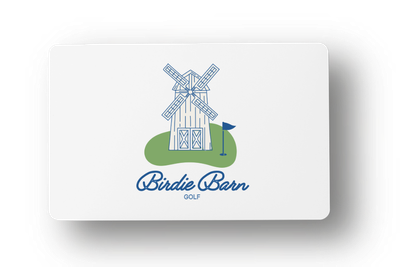 Online Store Gift Card
