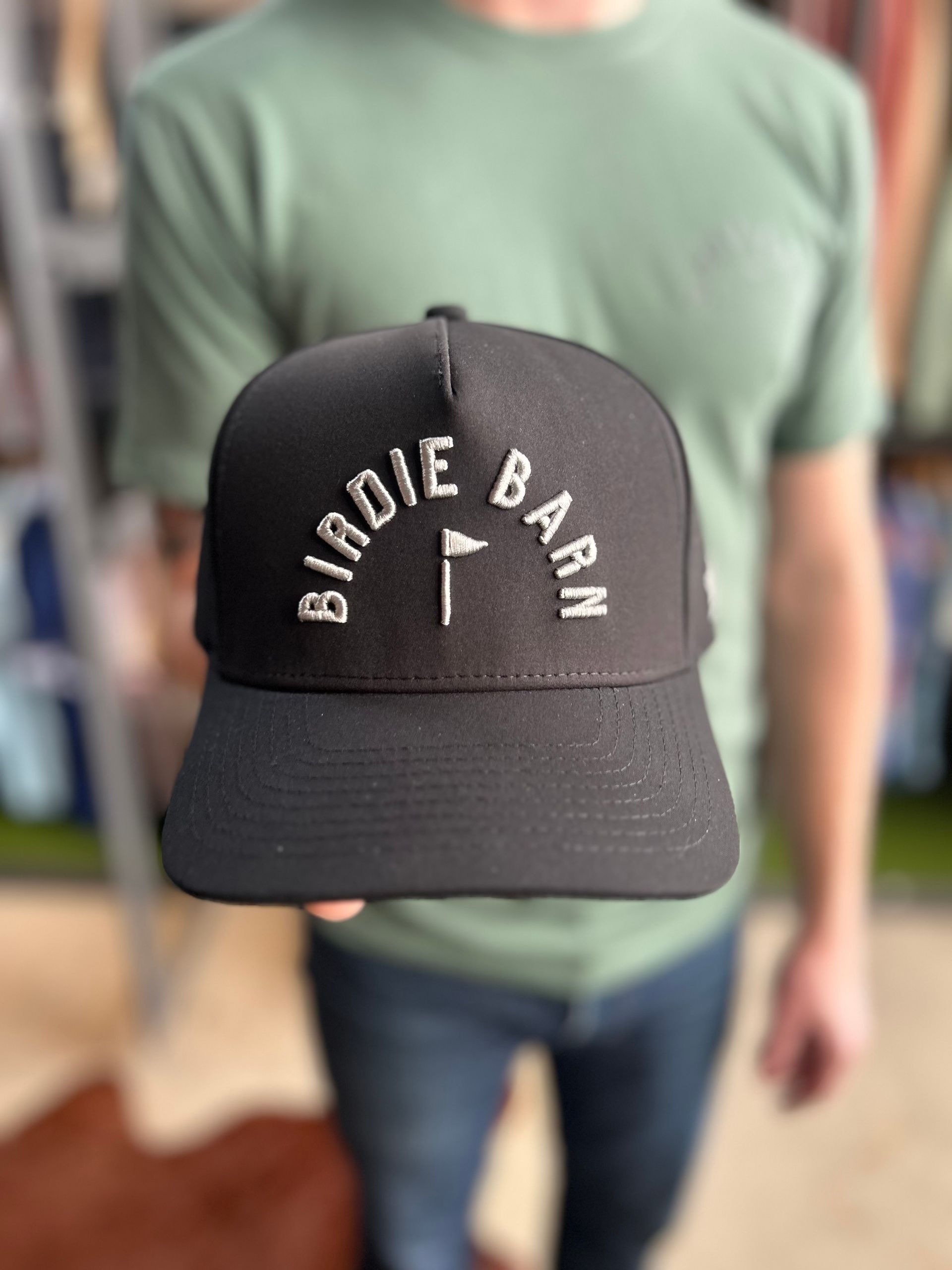 Birdie Barn x Whiskey Road Hat