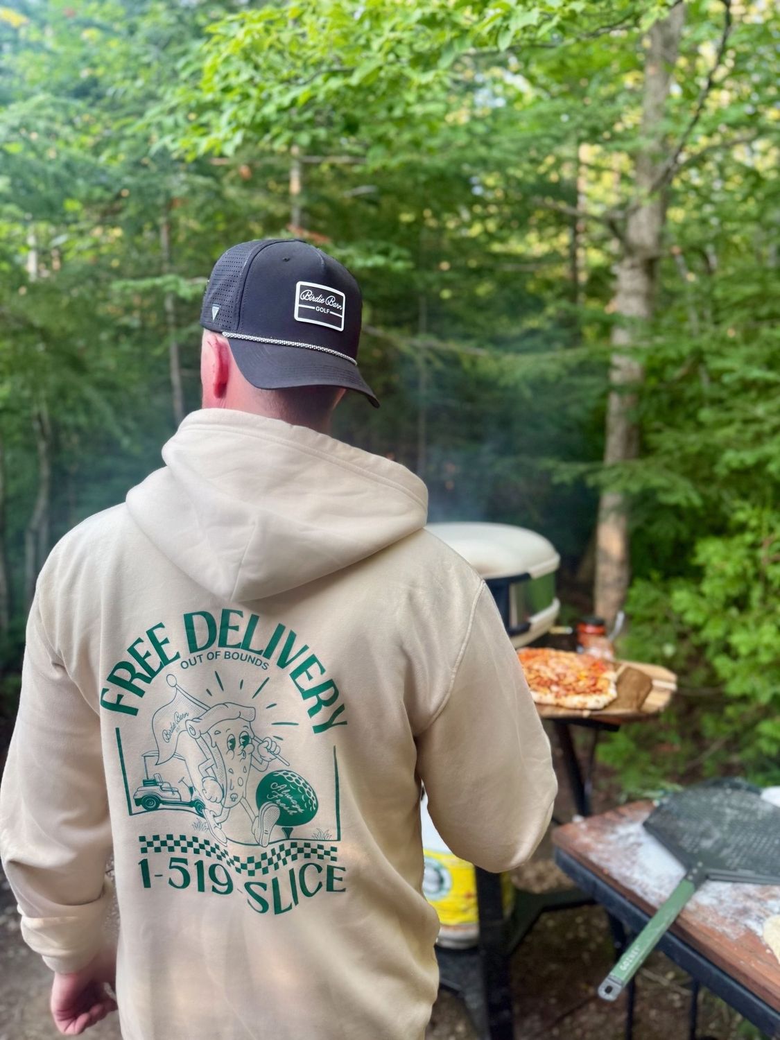 Slice Hoodie