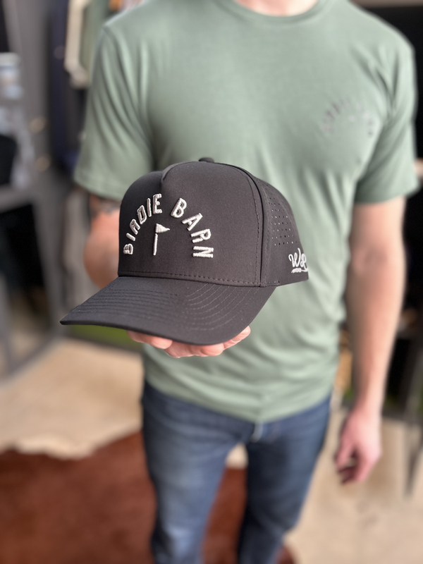 Birdie Barn x Whiskey Road Hat