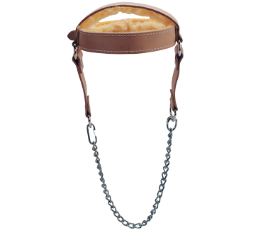 Leather Head Gear