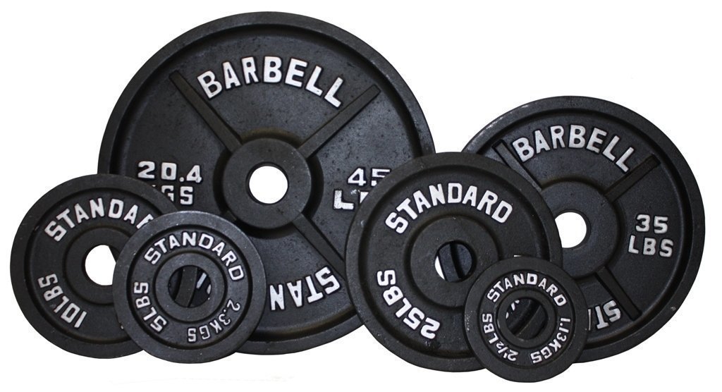 USA Olympic Black Plate