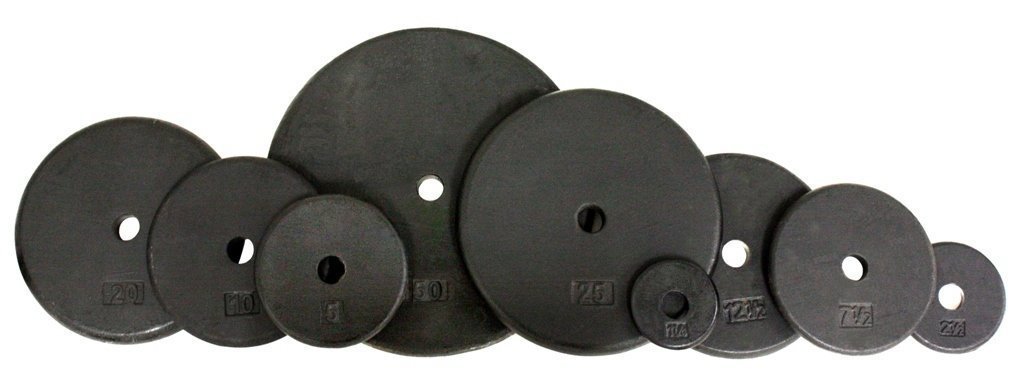 Regular Black Plate