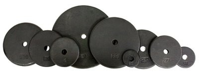 Regular Black Plate