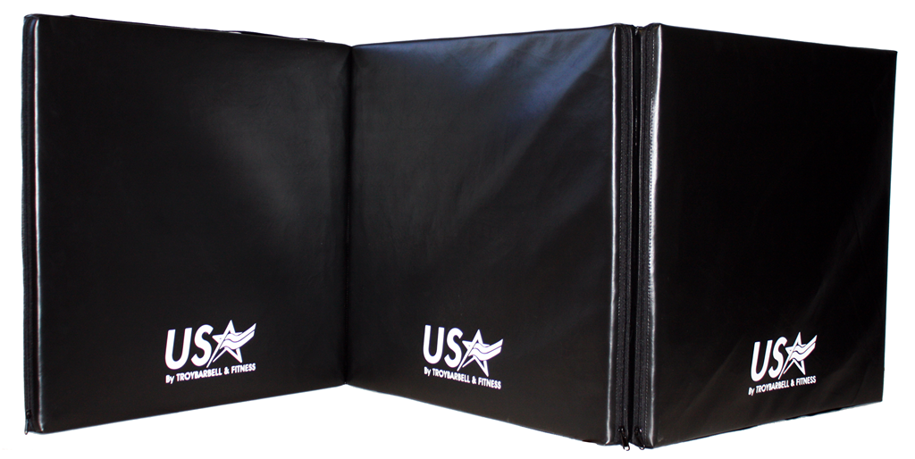 Tri-Fold Exercise Mat
