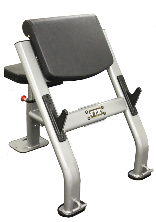 VTX Free-standing Curl Bench