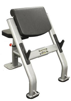 VTX Free-standing Curl Bench