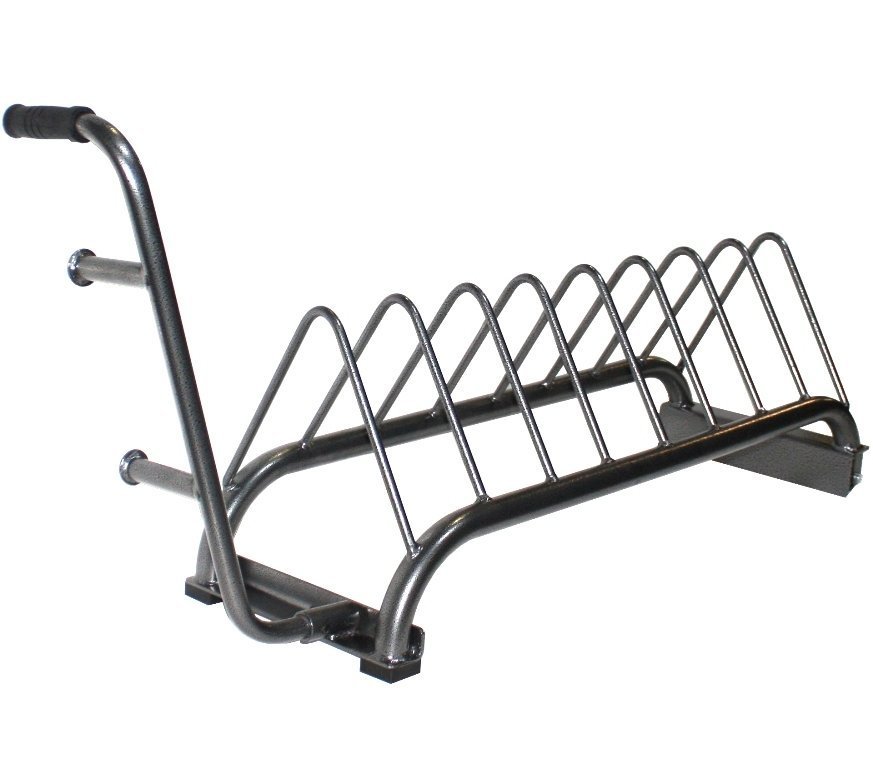 VTX Horizontal Bumper Plate Rack