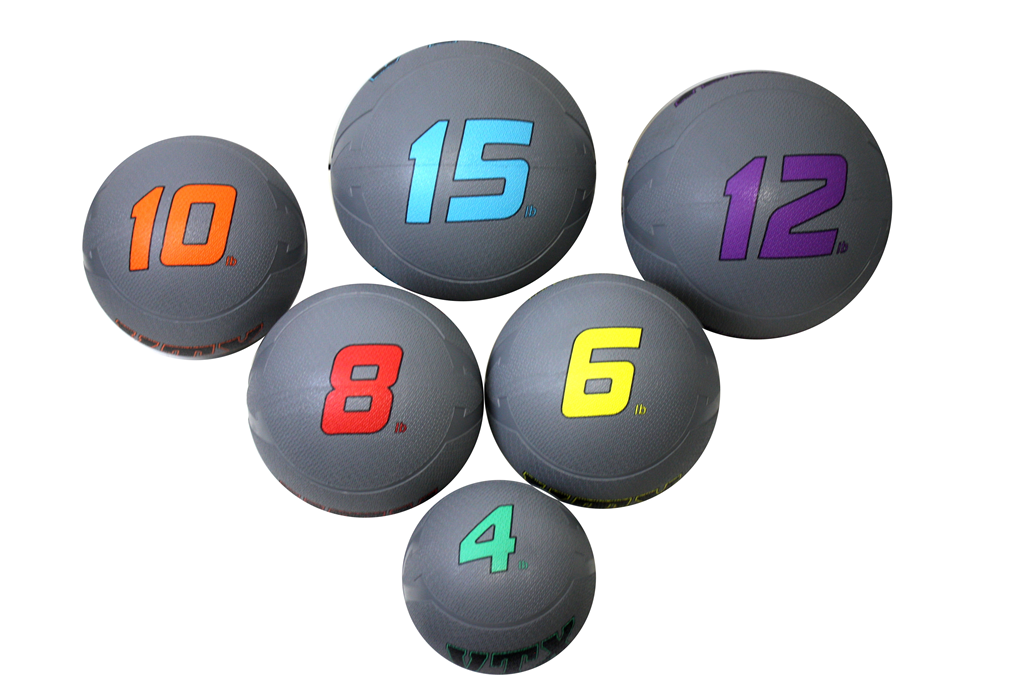 Functional Training Med Balls