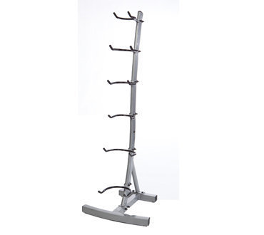 6 Tier Medicine Ball Tower Rack