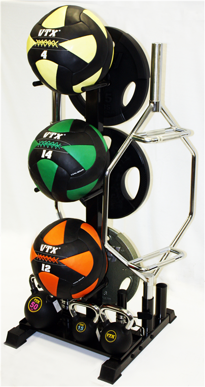 Vertical Multiple Storage Rack