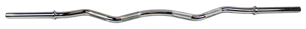 Regular Solid (Threaded) Curl Bar
