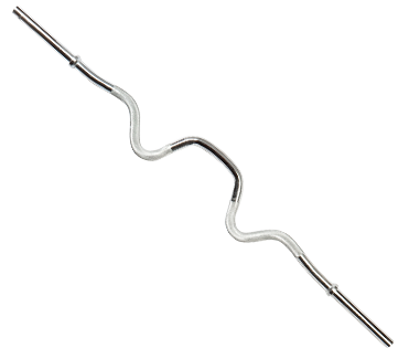 Regular Biceps/Triceps Super Curl Bar
