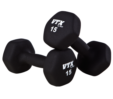 Neoprene Dumbbells