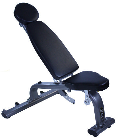 VTX Flat/Incline/Decline Bench