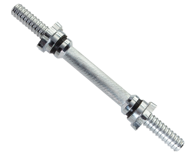 Regular Threaded Dumbbell Bars