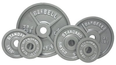 USA Olympic Grey Plate