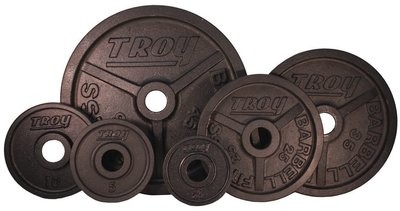 TROY Premium Wide Flanged Plate