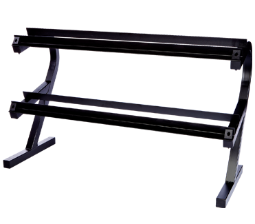 Horizontal Dumbbell Rack