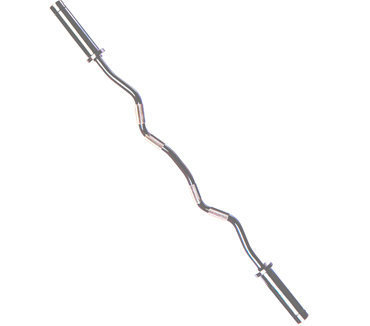 Commercial Olympic Curl Bar