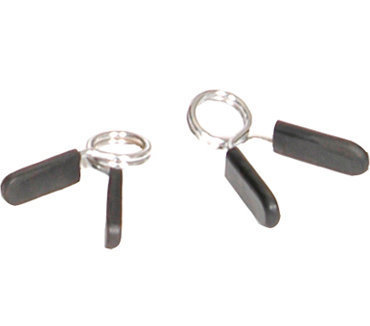1” EZ-on Spring Collar with Rubber Grip