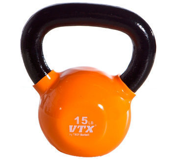 Vinyl Kettlebells