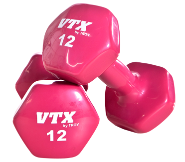 Vinyl Dumbbells