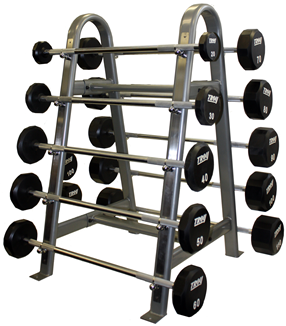 Troy Straight Urethane Barbell Pack