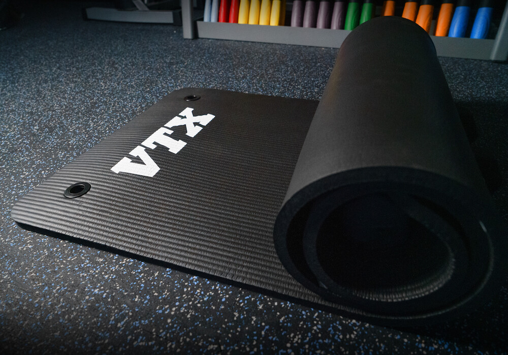 VTX Premium Hanging Club Exercise Mats