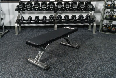 Commercial Flat Bench