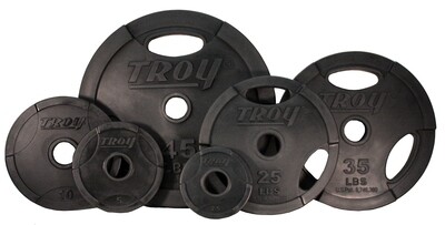 Troy Urethane Encased Grip Plate