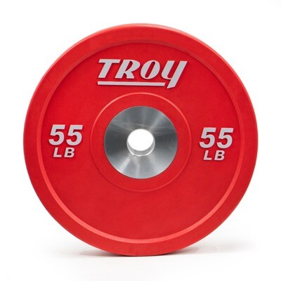 Color Custom Logo Bumper Plates