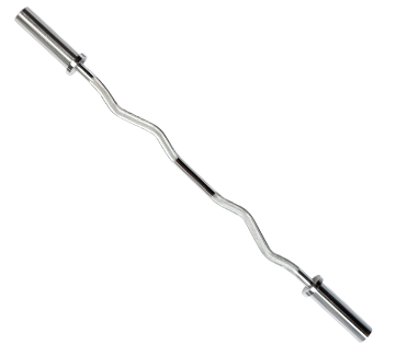 Olympic Economy EZ Curl Bar