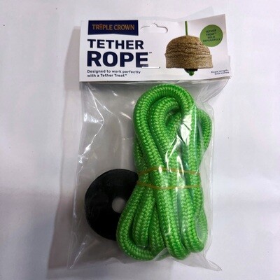 Triple Crown Tether Treat Rope™
