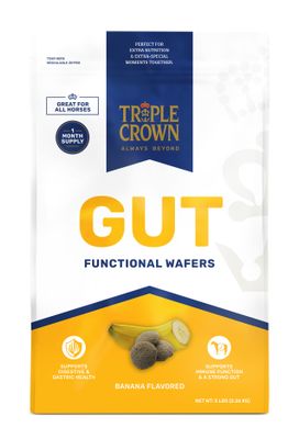Triple Crown Gut Functional Wafers/1 bag